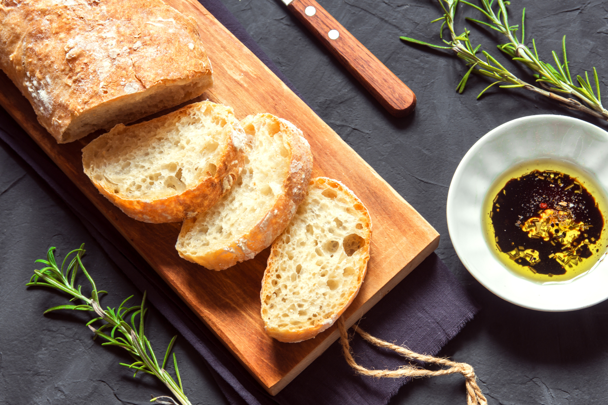 5 цікавих рецептів хліба для домашнього приготування  